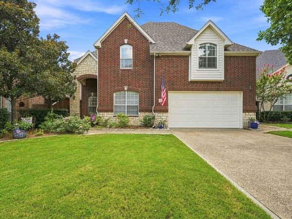 2104 Watercrest Court, Keller, TX 76248