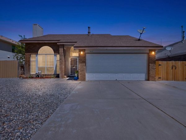 4637 Homestead Trail NW, Albuquerque, NM 87120