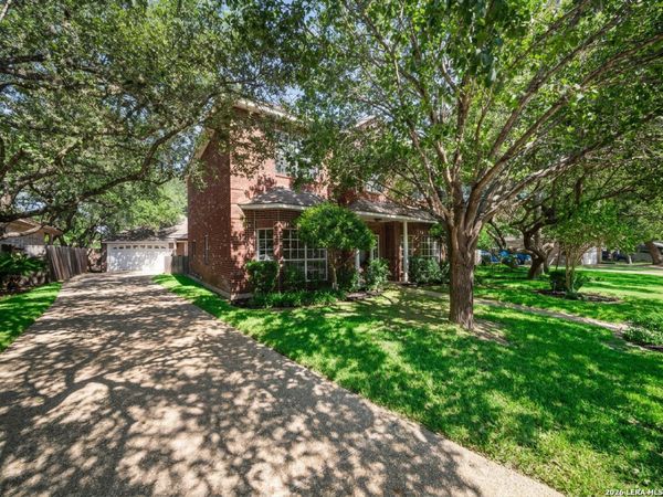 16502 INWOOD COVE DR, San Antonio, TX 78248