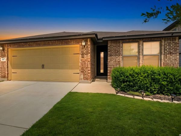 307 GOODFELLA AVE, Cibolo, TX 78108