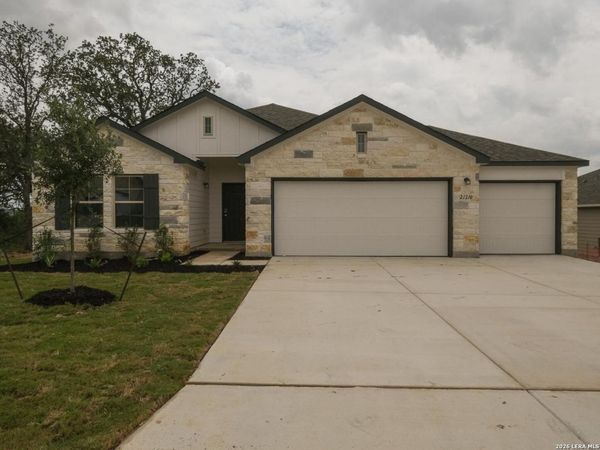 21210 Jordans Ranch Way, San Antonio, TX 78264