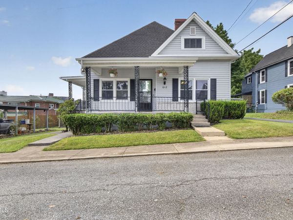 612 Cherry Street, Bristol, TN 37620
