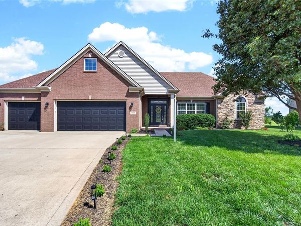 1439 Southern Sky Circle , Bowling Green, KY 42104