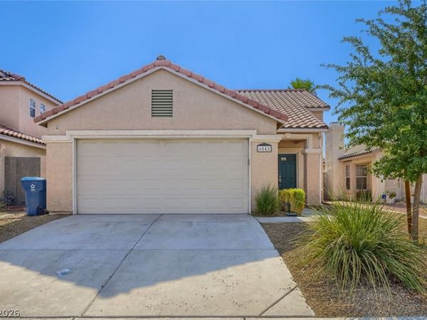 6042 Evening View Street, North Las Vegas, NV 89031