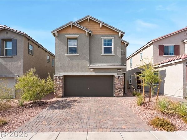 88 Golden Aria Avenue , Henderson, NV 89011