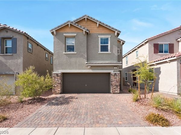 88 Golden Aria Avenue , Henderson, NV 89011