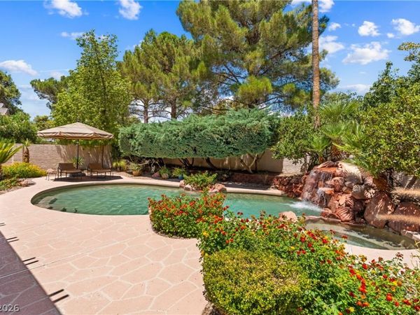 2825 Cotton Cloud Road, Las Vegas, NV 89117