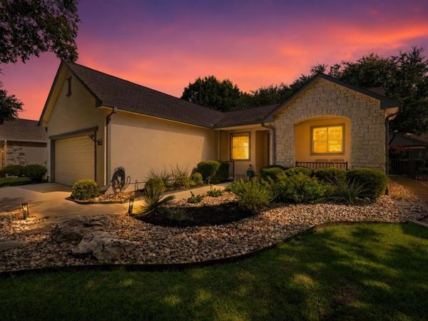 116 Harness LN, Georgetown, TX 78633