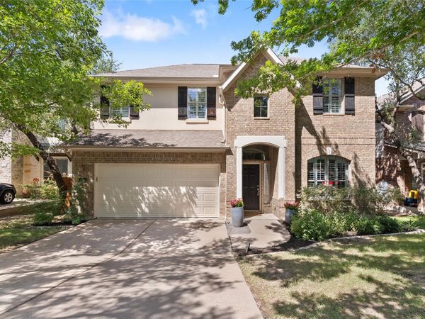 11625 Cherisse DR, Austin, TX 78739