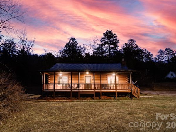 112 Bills Creek Road , Lake Lure, NC 28746