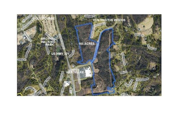 0 MCLEAN Drive, Lenoir, NC 28645