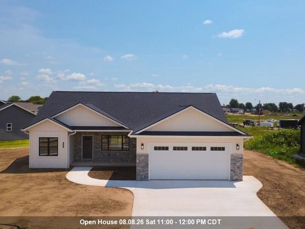 N3962 WETTERING WAY, Kaukauna, WI 54130