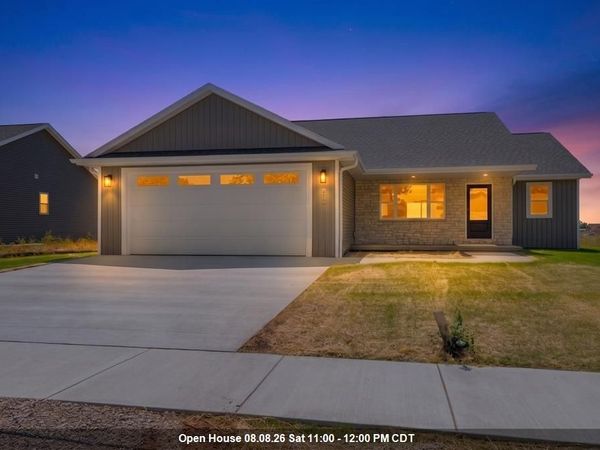 N3962 WETTERING WAY, Kaukauna, WI 54130