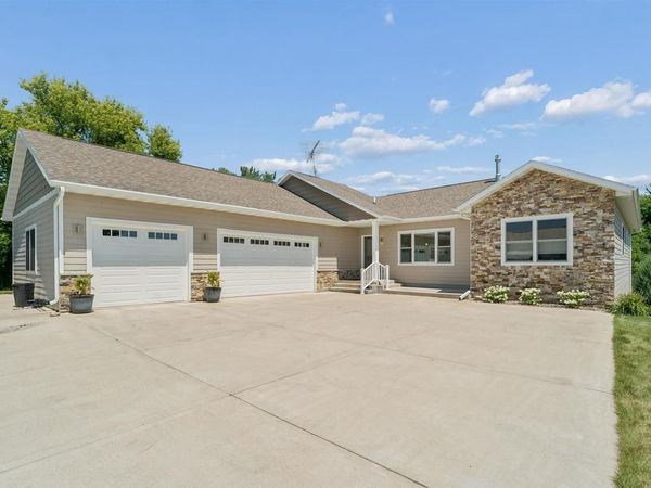 357 S WOODWARD STREET, Brandon, WI 53919