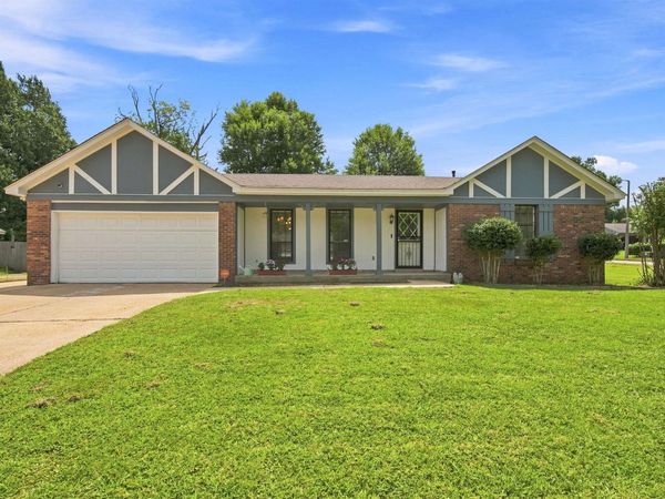 3100 MARY ELIZABETH DR, Bartlett, TN 38134