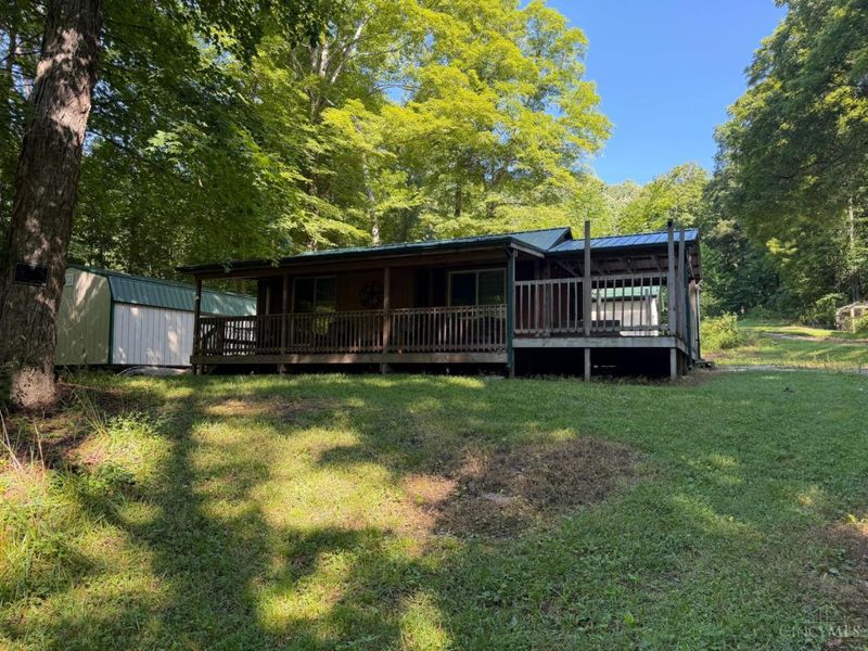 359 Green Ridge Road, Mifflin Twp, OH 45660 Photo 1