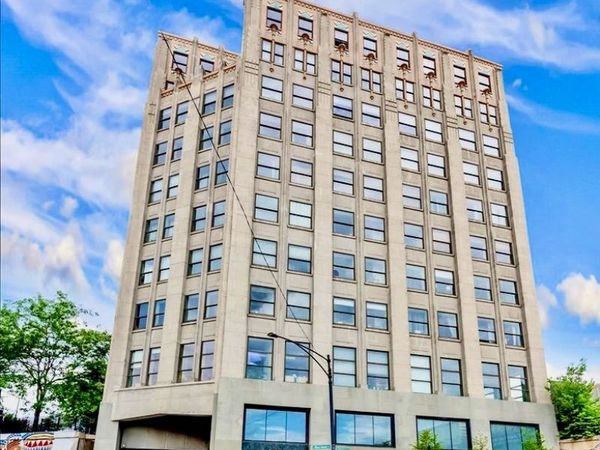 1550 S Blue Island Avenue , Unit 424, Chicago, IL 60608