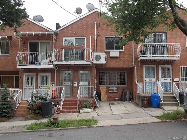 6022 83rd Place , Middle Village, NY 11379