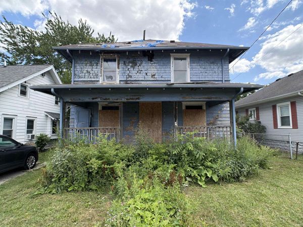 634 S 21St Street, New Castle, IN 47362