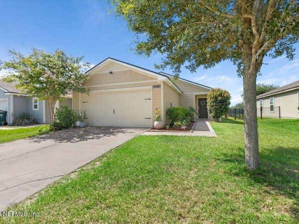 8148 MEADOW WALK Lane, Jacksonville, FL 32256
