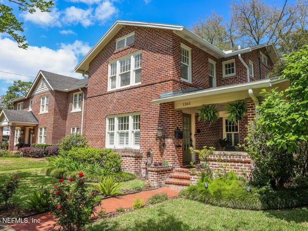 1361 CHALLEN Avenue, Jacksonville, FL 32205