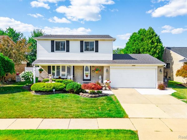14246 Williamsburg Drive, Riverview, Mi 48193