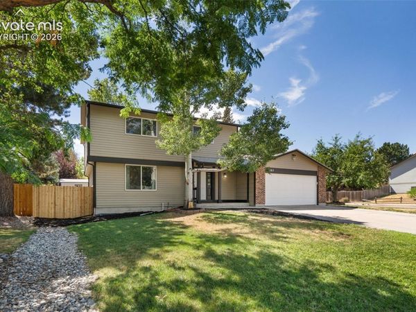 3365 Oak Creek Drive, Colorado Springs, CO 80906