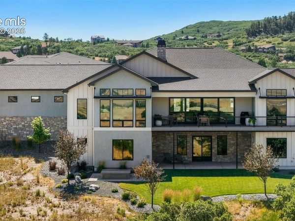 1555 King Mick Court, Castle Rock, CO 80104