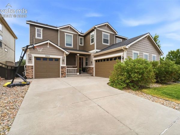 2849 Rising Moon Way, Castle Rock, CO 80109