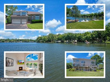 110 LEE CIRCLE , LOCUST GROVE, VA 22508