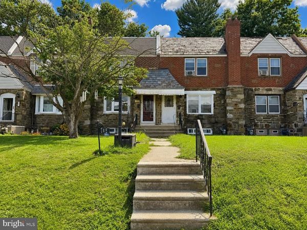 742 FAIRFAX ROAD , DREXEL HILL, PA 19026