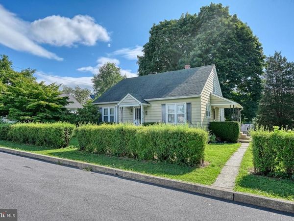 698 N 2ND AVENUE , LEBANON, PA 17046