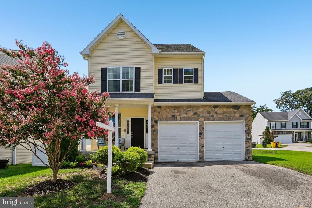 1341 JAMESTOWNE, SEVERN, MD 21144