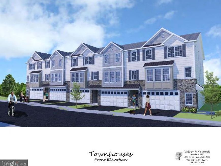 Lot 19 1204 Kennedy Way , Warminster, PA 18974 Main Photo
