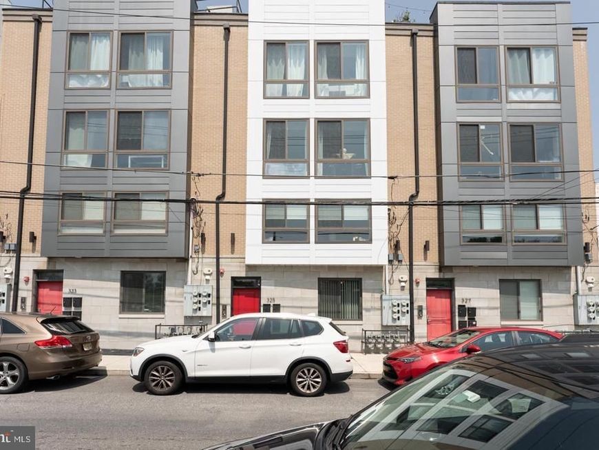 325 E Allen Street, Unit 1, Philadelphia, PA 19125 Main Photo