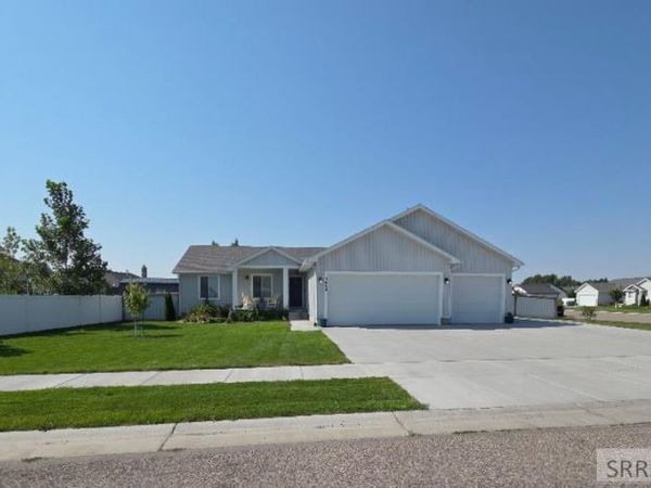 3668 E Fierce Way, IDAHO FALLS, ID 83401