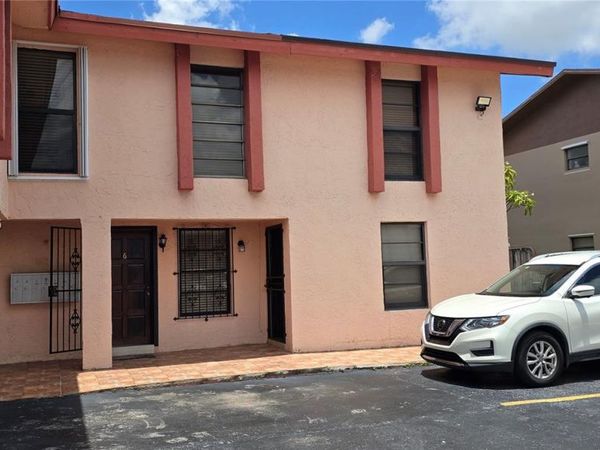 1345 W 41st St , Unit 6, Hialeah, FL 33012