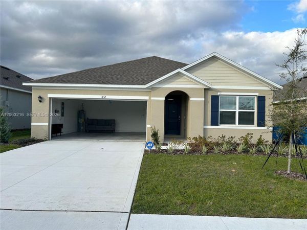 632 Taylor Groves LN , Unit 632, Lake Wales, FL 33898