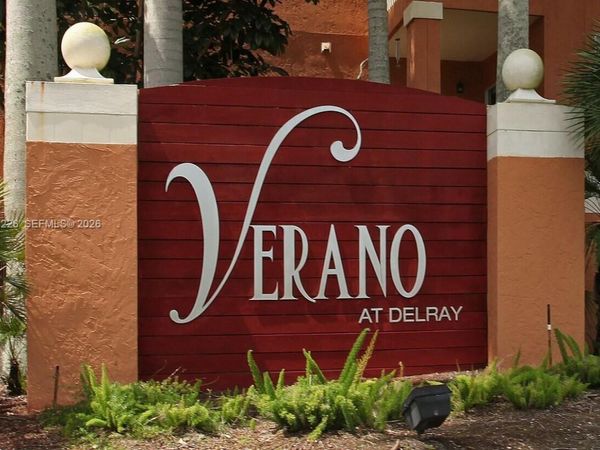 1705 Palm Cove Blvd , Unit 1-105, Delray Beach, FL 33445