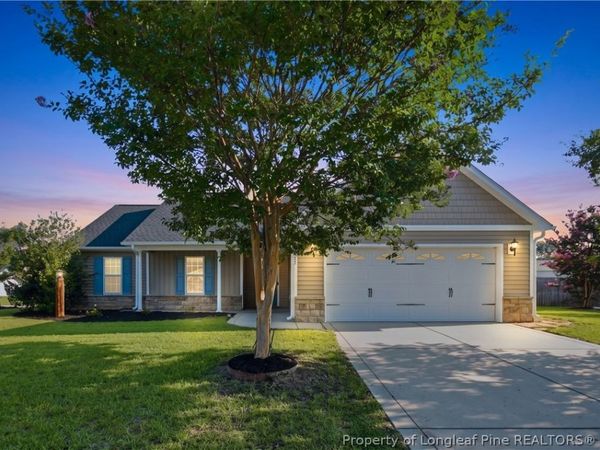 675 Hogart Street, Raeford, NC 28376