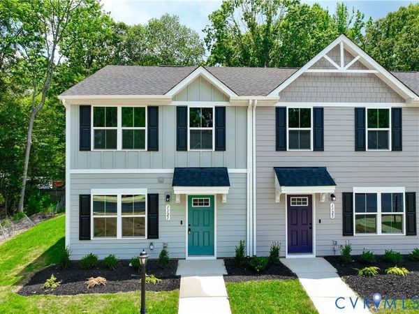1121 Canterbury Ridge Road , Richmond, VA 23224