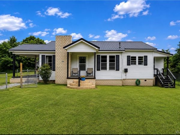 84 Warrior Ave , Cordova, AL 35550