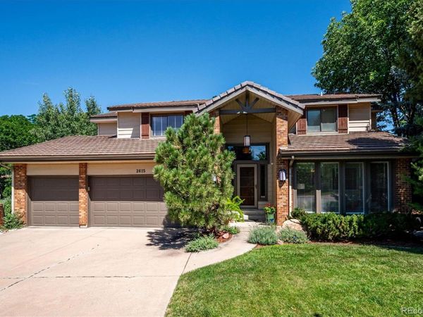 2615 S Harlan Court , Denver, CO 80227