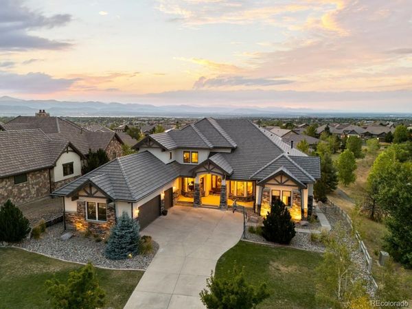 10767 Backcountry Drive , Littleton, CO 80126