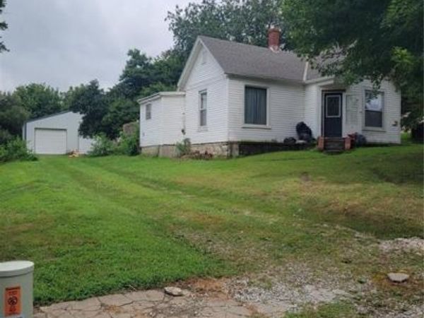 206 Willis Street, De Kalb, MO 64440