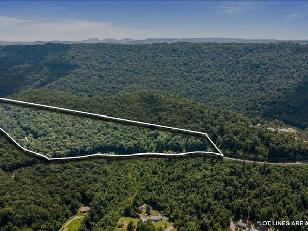 Highway 297 (027 045.01), Pioneer, TN 37847