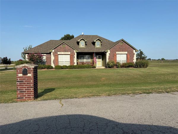 18435 N Jamestown Avenue, Skiatook, OK 74070