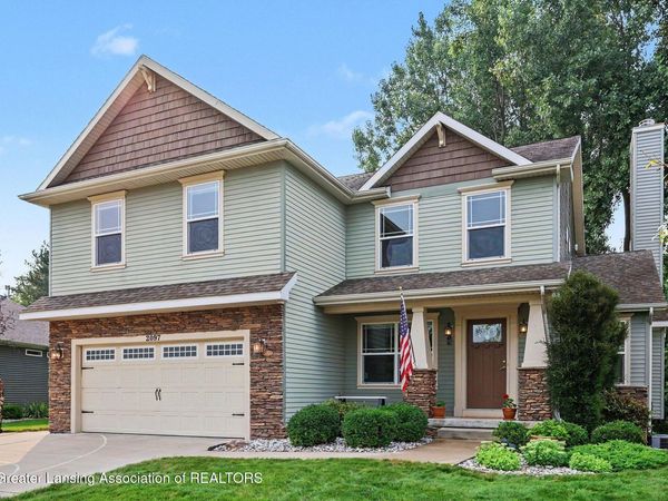 2097 Isaac Lane, East Lansing, MI 48823