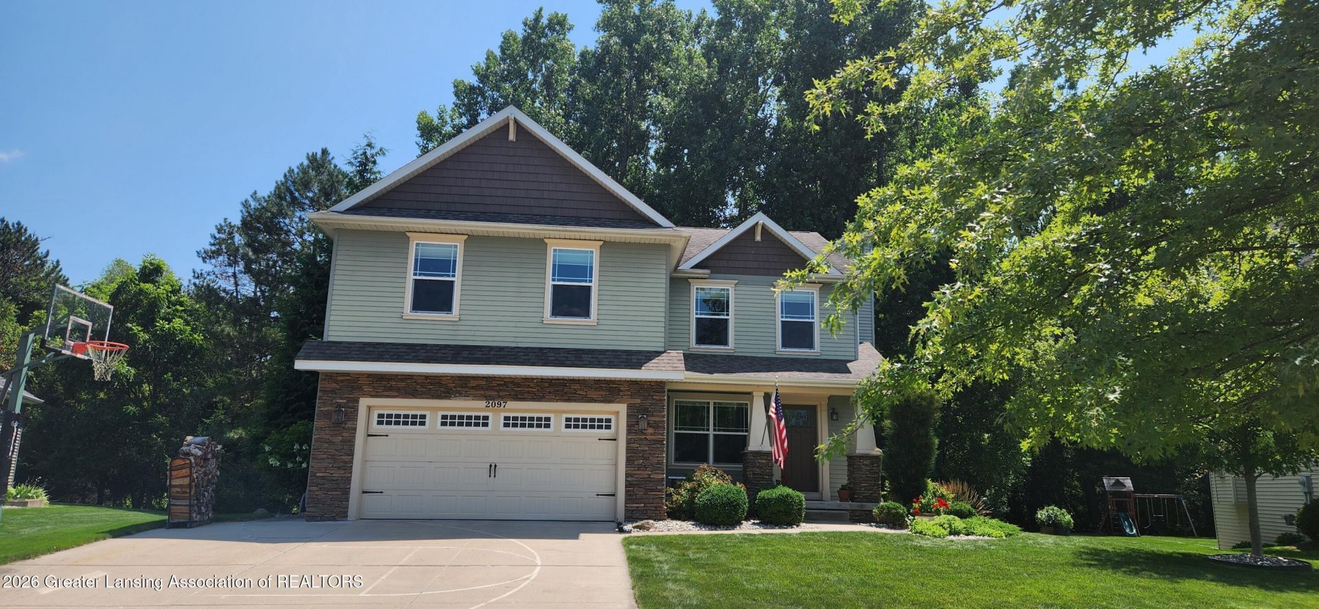 2097 E Isaac Lane, East Lansing, MI 48823 Main Photo