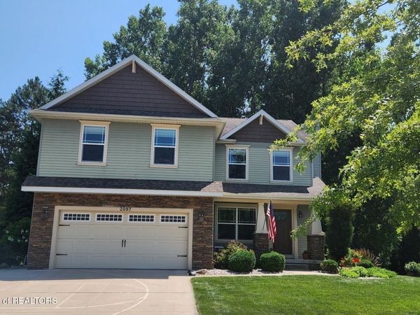 2097 E Isaac Lane, East Lansing, MI 48823